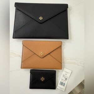 TORY BURCH CARTER ENVELOPE TRIO SET